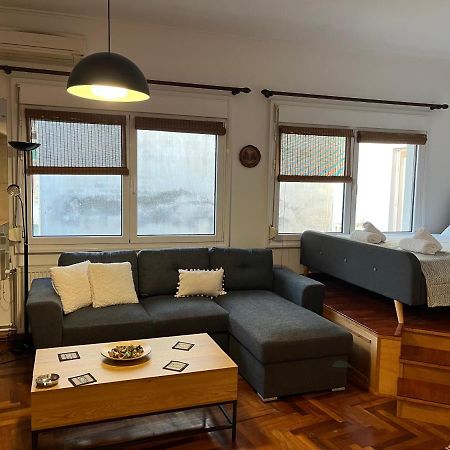 Chita'S Downtown Apartment Ioannina Exterior foto