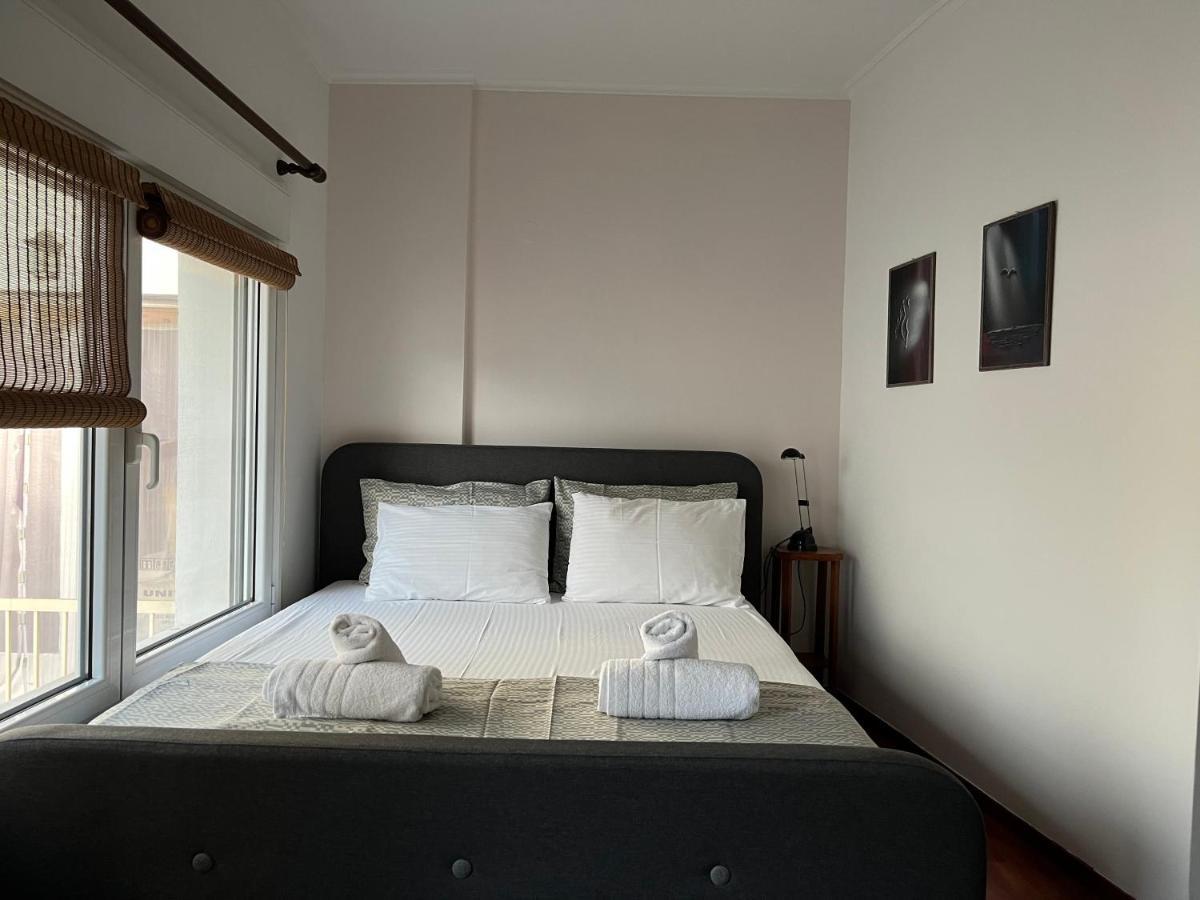 Chita'S Downtown Apartment Ioannina Exterior foto