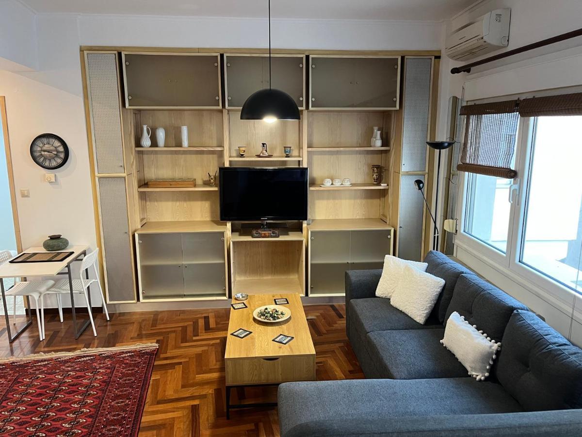 Chita'S Downtown Apartment Ioannina Exterior foto