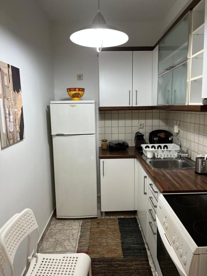Chita'S Downtown Apartment Ioannina Exterior foto